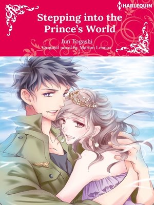 cover image of Stepping Into the Prince's World